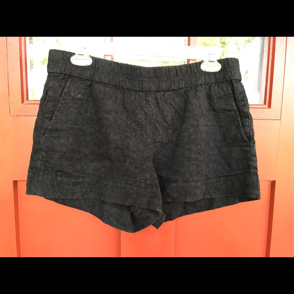 J.crew shorts! Size 6!